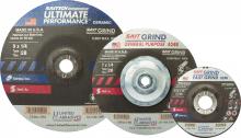 United Abrasives 21005 - 7 X 1/4 X 5/8-11 A24R TYPE 28