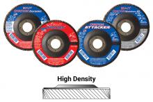 United Abrasives 76358 - Ovation® ATTACKER 7x5/8-11 Z60X