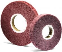 United Abrasives 77330 - 8X1X3 HD MED. N-W FLAP BRUSH