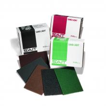 United Abrasives 77496 - SAND-LIGHT™ PAD 6 X 9 GREEN