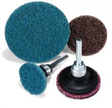 United Abrasives 77309 - SAIT-LOK-R N/W 2 INCH VERY FINE