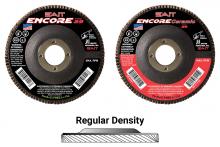 United Abrasives 71221 - ENCORE 4-1/2 X 5/8-11 Z 120X