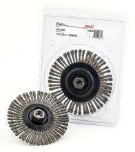 United Abrasives 06380 - B/L 5 X .020CS 5/8-11 SB KNT W