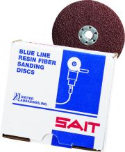 United Abrasives 55125 - 7AS 7 X 5/8-11 80X SLOK CUST