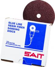 United Abrasives 50397 - 7AS 7 X 7/8 50X BL DISC CUSTOM