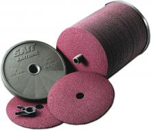 United Abrasives 59029 - 7AS 7 X 7/8 24X BULK DISC