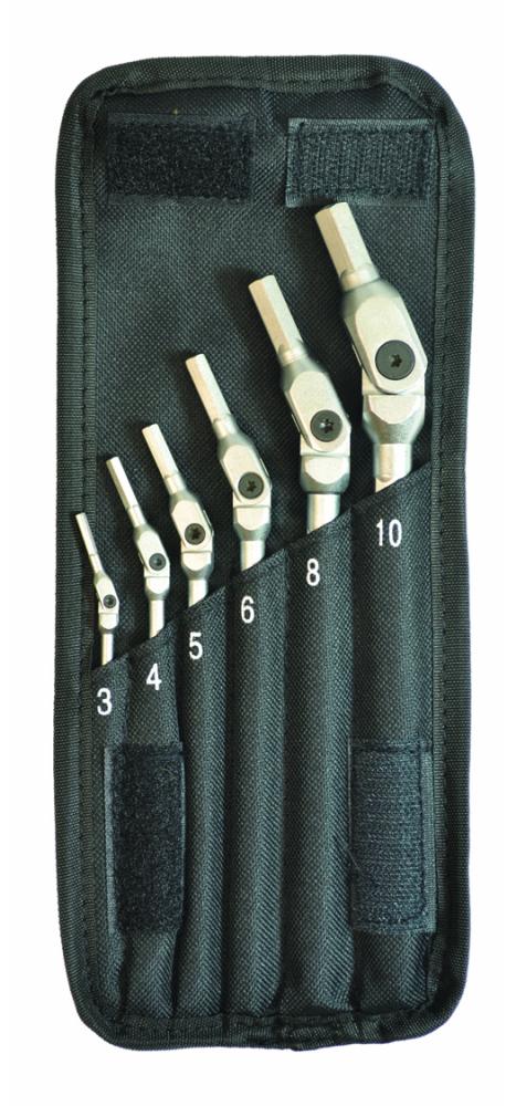 BONDHUS 6PC SET 3 - 10MM<span class=' ItemWarning' style='display:block;'>Item is usually in stock, but we&#39;ll be in touch if there&#39;s a problem<br /></span>