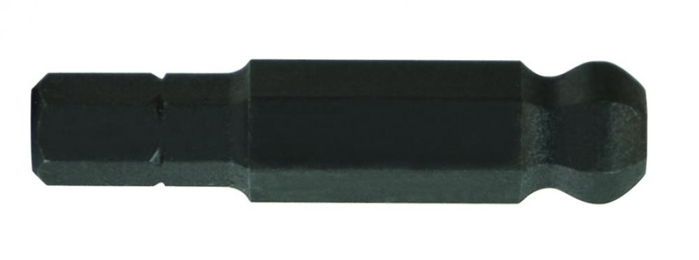 BONDHUS 6mm x 1.5&#34; BALLPOINT INSERT BIT<span class=' ItemWarning' style='display:block;'>Item is usually in stock, but we&#39;ll be in touch if there&#39;s a problem<br /></span>