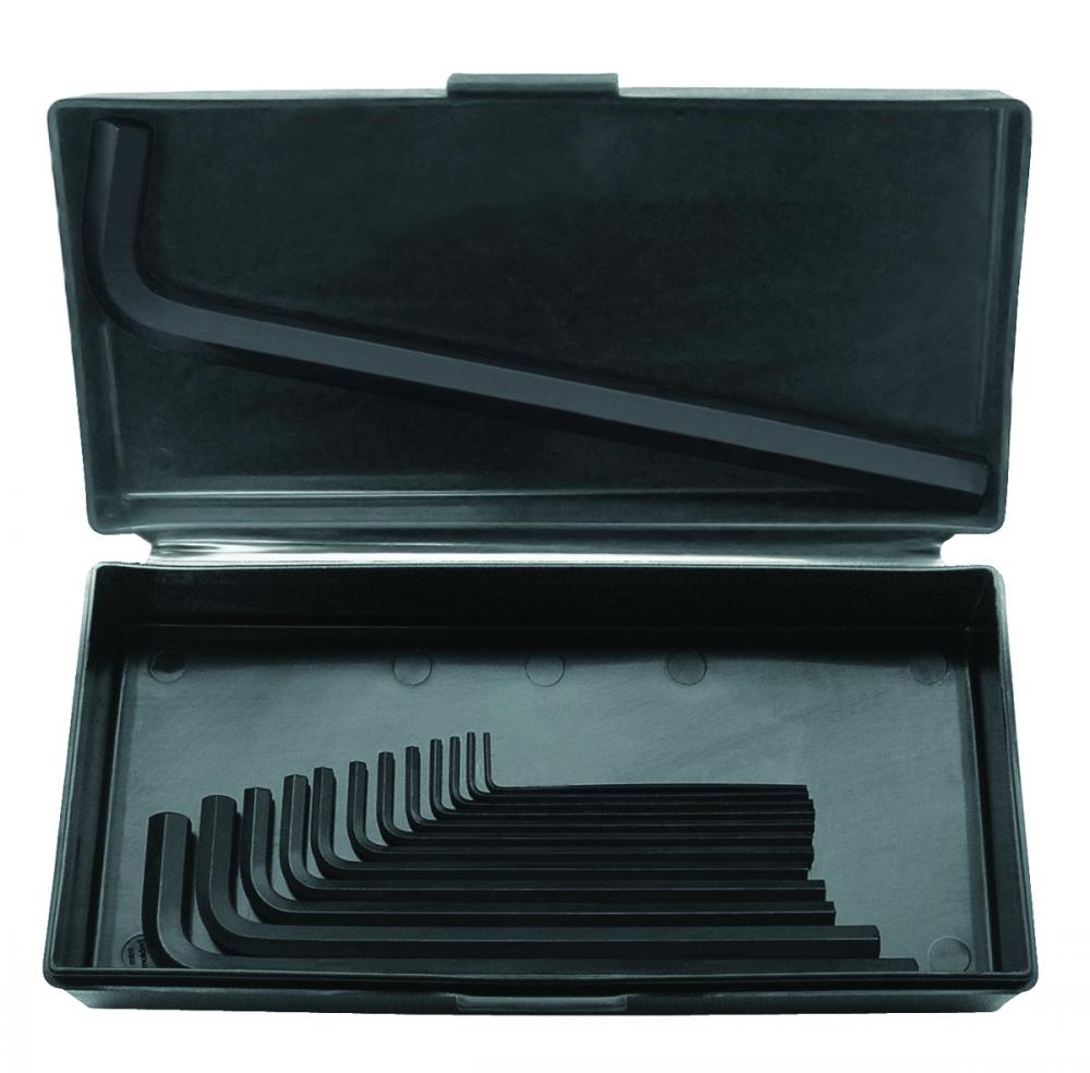 BONDHUS 13PC (1/16-1/2) L HEX KEY SET - METAL BOX<span class=' ItemWarning' style='display:block;'>Item is usually in stock, but we&#39;ll be in touch if there&#39;s a problem<br /></span>