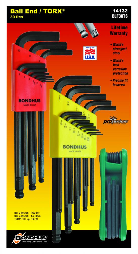 BONDHUS TRIPLE PACK - #10937 & #10999 & #12632<span class=' ItemWarning' style='display:block;'>Item is usually in stock, but we&#39;ll be in touch if there&#39;s a problem<br /></span>