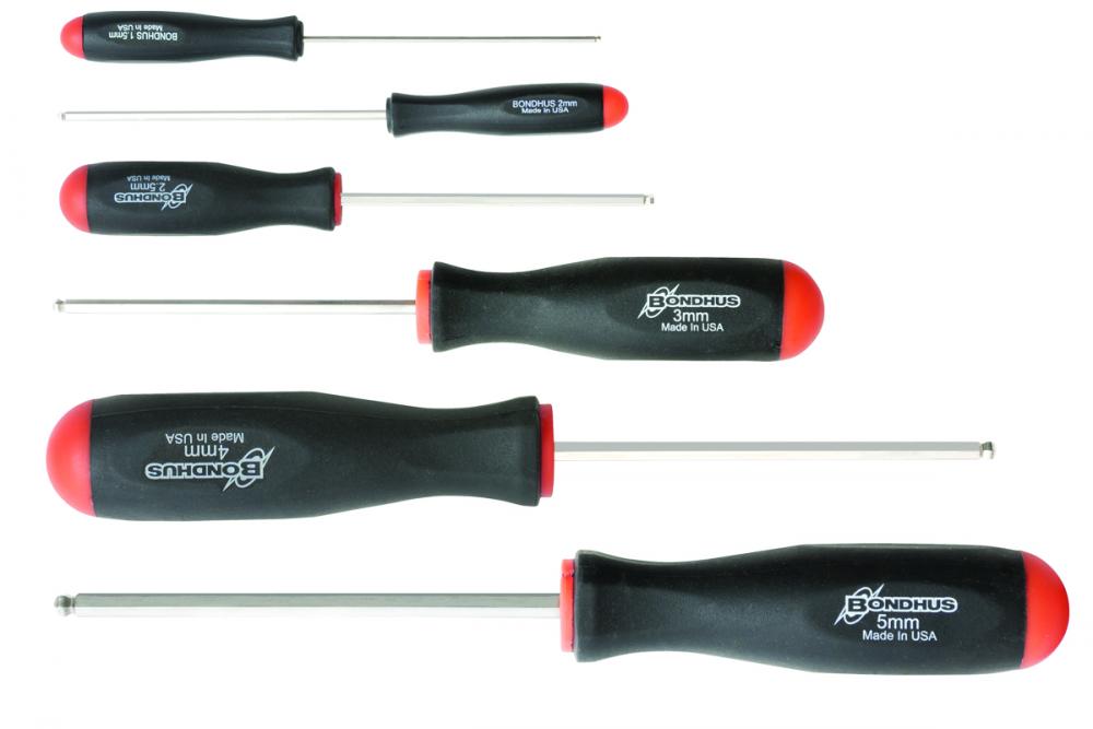 BONDHUS 6PC (1.5 - 5M) BRITEGUARD™ BPT SET<span class=' ItemWarning' style='display:block;'>Item is usually in stock, but we&#39;ll be in touch if there&#39;s a problem<br /></span>