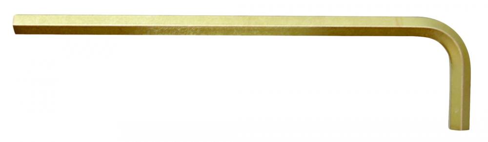 1/4L GOLDGUARD™ HEX L-WRENCH  / BULK PKG 25<span class=' ItemWarning' style='display:block;'>Item is usually in stock, but we&#39;ll be in touch if there&#39;s a problem<br /></span>