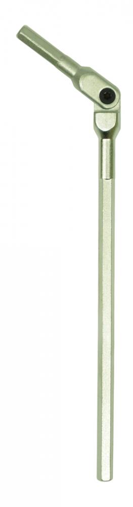 BONDHUS 5/32&#34; CHROME HEX-PRO™ WRENCH<span class=' ItemWarning' style='display:block;'>Item is usually in stock, but we&#39;ll be in touch if there&#39;s a problem<br /></span>