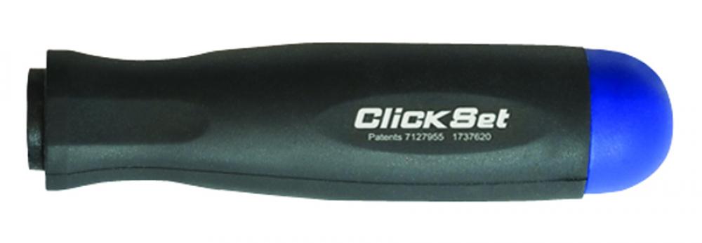 BONDHUS CLICKSET™ HANDLE - 31.0 IN-LB / 3.5 NM<span class=' ItemWarning' style='display:block;'>Item is usually in stock, but we&#39;ll be in touch if there&#39;s a problem<br /></span>