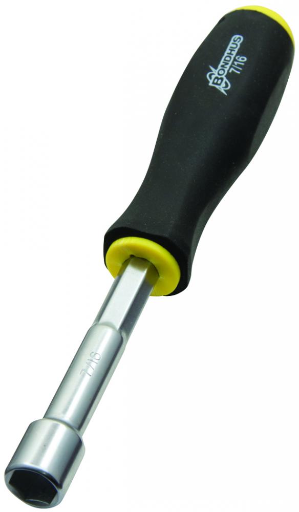 BONDHUS 4MM X 3&#34; NUT DRIVER<span class=' ItemWarning' style='display:block;'>Item is usually in stock, but we&#39;ll be in touch if there&#39;s a problem<br /></span>