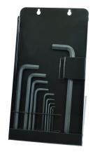 Bondhus 12396-BON - BONDHUS 10PC (1.5-12M) L HEX SET - METAL BOX