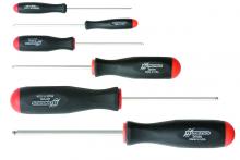 Bondhus 16686-BON - BONDHUS 6PC (1.5 - 5M) BRITEGUARD™ BPT SET