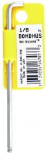 Bondhus 16703-BON - BONDHUS 1/16 BRITEGUARD™ STUBBY BPT L-WRENCH W/TAB