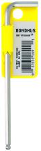 Bondhus 16916-BON - BONDHUS 1/2 BRITEGUARD™ BPT L-WRENCH - TAGGED & BARCODED