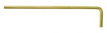 Bondhus 29156-BON - 3ML GOLDGUARD™ HEX L-WRENCH  / BULK PKG 50