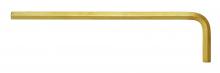 Bondhus 29164-BON - 5ML GOLDGUARD™ HEX L-WRENCH  / BULK PKG 50