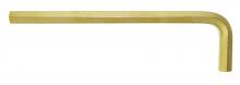 Bondhus 29176-BON - 10ML GOLDGUARD™ HEX L-WRENCH  / BULK PKG 10