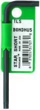 Bondhus 31706-BON - BONDHUS T6 SHORT ARM L-WRENCH