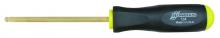 Bondhus 38607-BON - BONDHUS 1/8 GOLDGUARD™ BALLPOINT SCREWDRIVER