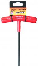 Bondhus 45264-BON - BONDHUS 5M X 6" HEX T-HANDLE W / TAB