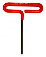 Bondhus 46472-BON - BONDHUS 8MM X 6" CUSHION GRIP LOOPED HEX T-HANDLE