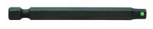 Bondhus 71314-BON - BONDHUS 3/8" X 3" PROHOLD HEX POWER BIT - 3/8" STOCK