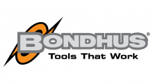 Bondhus 26710-BON - 3/16  BGUARD STUBBY BPT L-WRENCH  / BULK  50