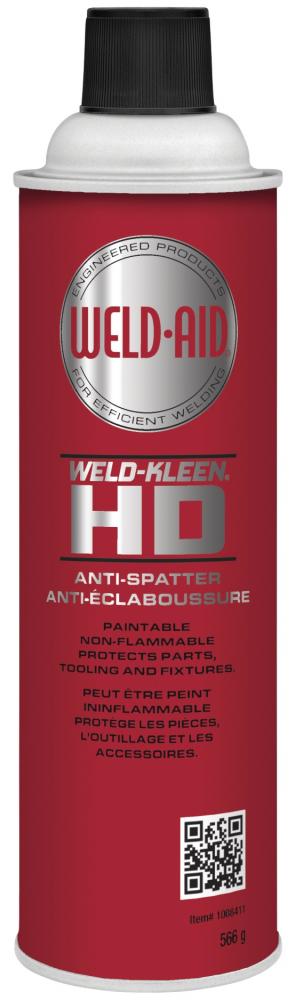 Weld-Kleen® HD Anti-Spatter, 566 Grams<span class=' ItemWarning' style='display:block;'>Item is usually in stock, but we&#39;ll be in touch if there&#39;s a problem<br /></span>