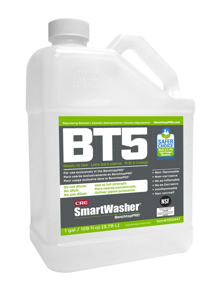 SmartWasher® BenchtopPRO BT5 RTU 6X1GL<span class=' ItemWarning' style='display:block;'>Item is usually in stock, but we&#39;ll be in touch if there&#39;s a problem<br /></span>