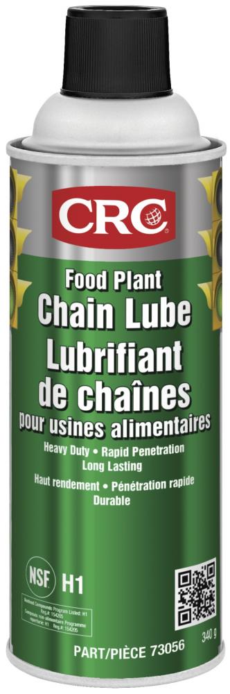 Food Plant Chain Lube, 340 Grams<span class=' ItemWarning' style='display:block;'>Item is usually in stock, but we&#39;ll be in touch if there&#39;s a problem<br /></span>