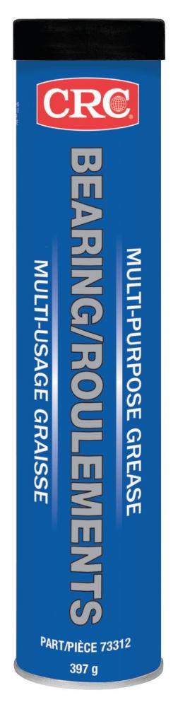 Multi-Purpose Bearing Grease, 397 Grams<span class=' ItemWarning' style='display:block;'>Item is usually in stock, but we&#39;ll be in touch if there&#39;s a problem<br /></span>