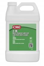 CRC 1750732 - 3-36® Multi-Purpose Lubricant, Lubrifiant multi-usages, 3.78 L