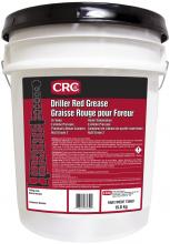 CRC 73650 - Driller Red Grease Extreme Pressure Lithium Complex Grease, 15.8 kg
