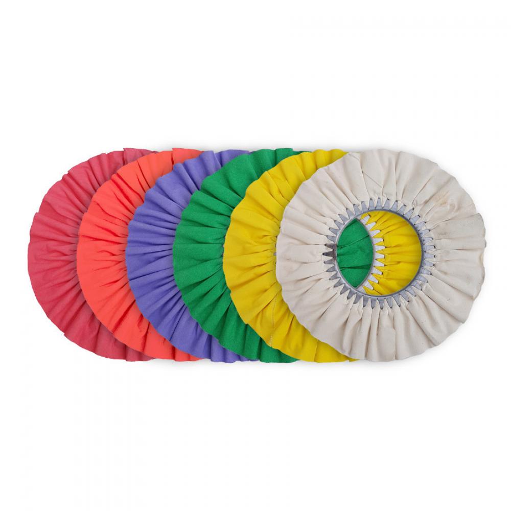 AIRWAY BUFFING WHEELS - 12&#34;<span class=' ItemWarning' style='display:block;'>Item is usually in stock, but we&#39;ll be in touch if there&#39;s a problem<br /></span>