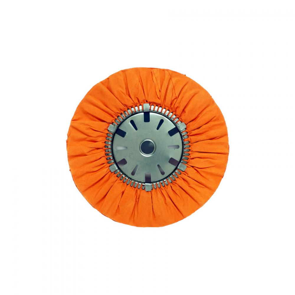 AIRWAY BUFFING WHEELS - 16&#34;<span class=' ItemWarning' style='display:block;'>Item is usually in stock, but we&#39;ll be in touch if there&#39;s a problem<br /></span>