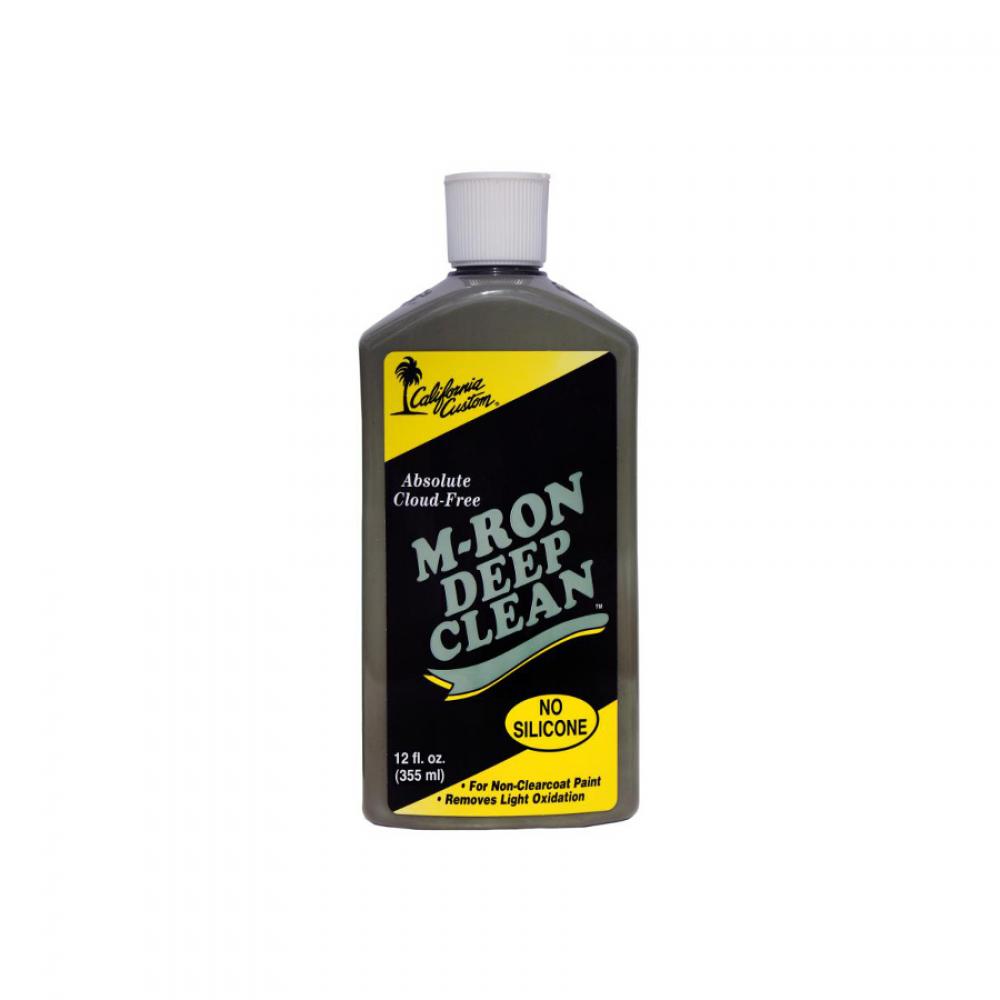 CALIFORNIA CUSTOM M-RON DEEP CLEAN<span class=' ItemWarning' style='display:block;'>Item is usually in stock, but we&#39;ll be in touch if there&#39;s a problem<br /></span>