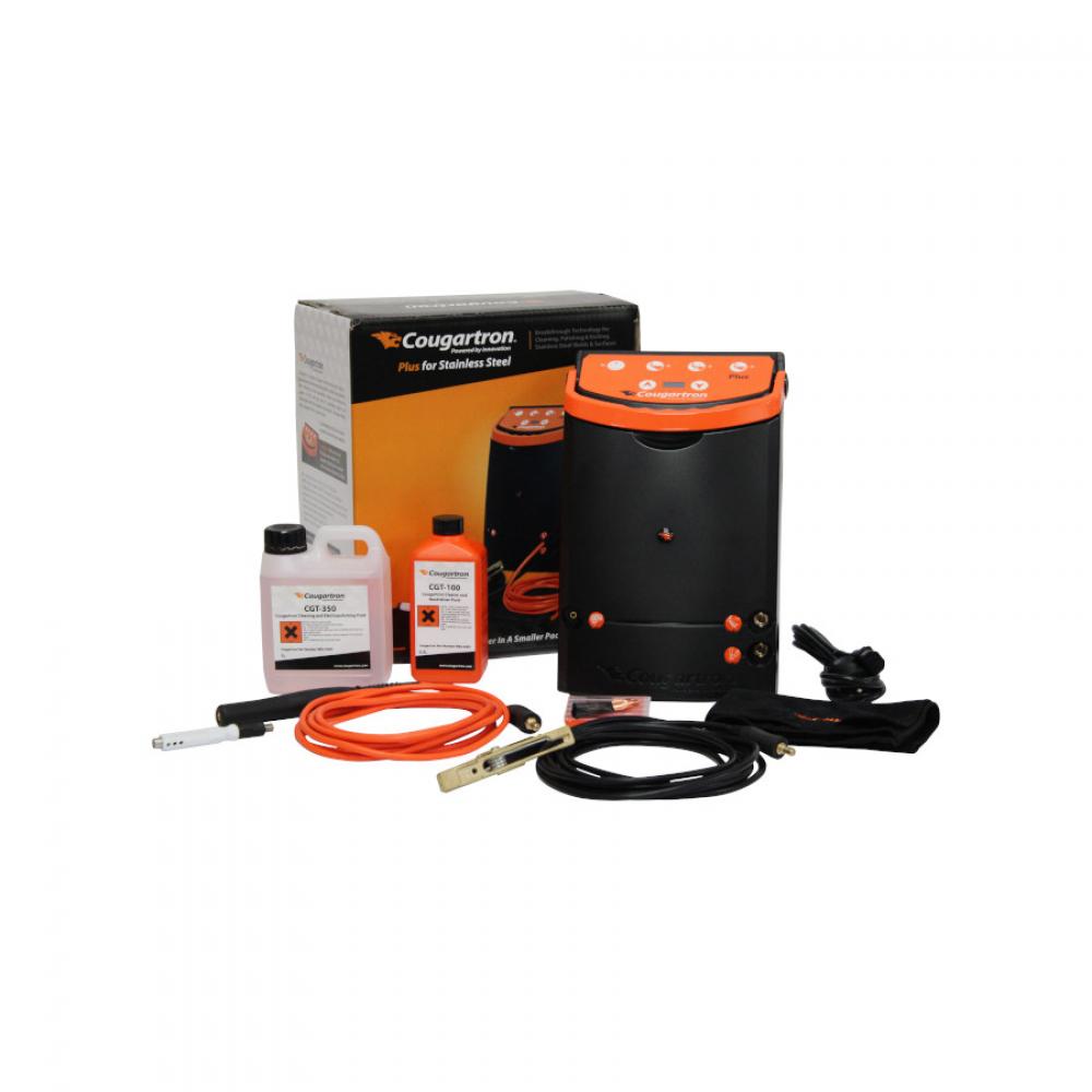 COUGARTRON PLUS STARTER SET<span class=' ItemWarning' style='display:block;'>Item is usually in stock, but we&#39;ll be in touch if there&#39;s a problem<br /></span>