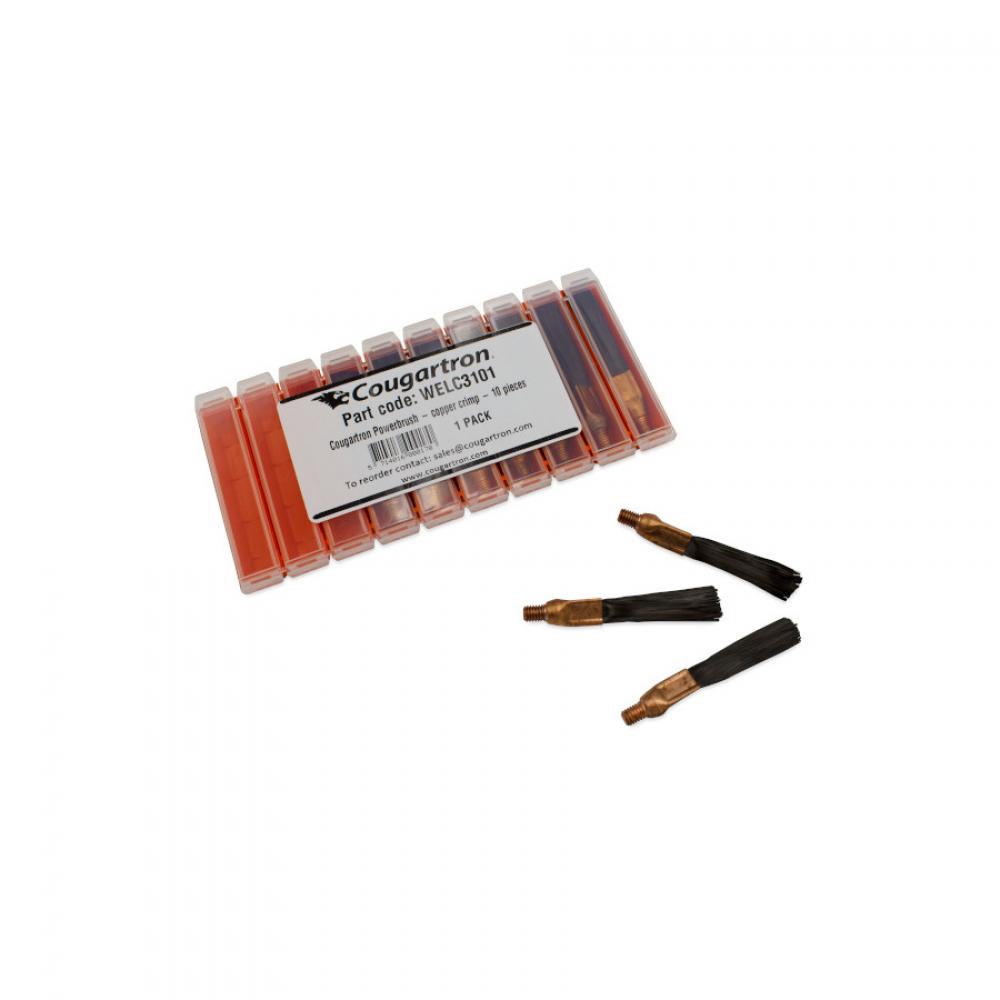 COUGARTRON POWERBRUSH<span class=' ItemWarning' style='display:block;'>Item is usually in stock, but we&#39;ll be in touch if there&#39;s a problem<br /></span>