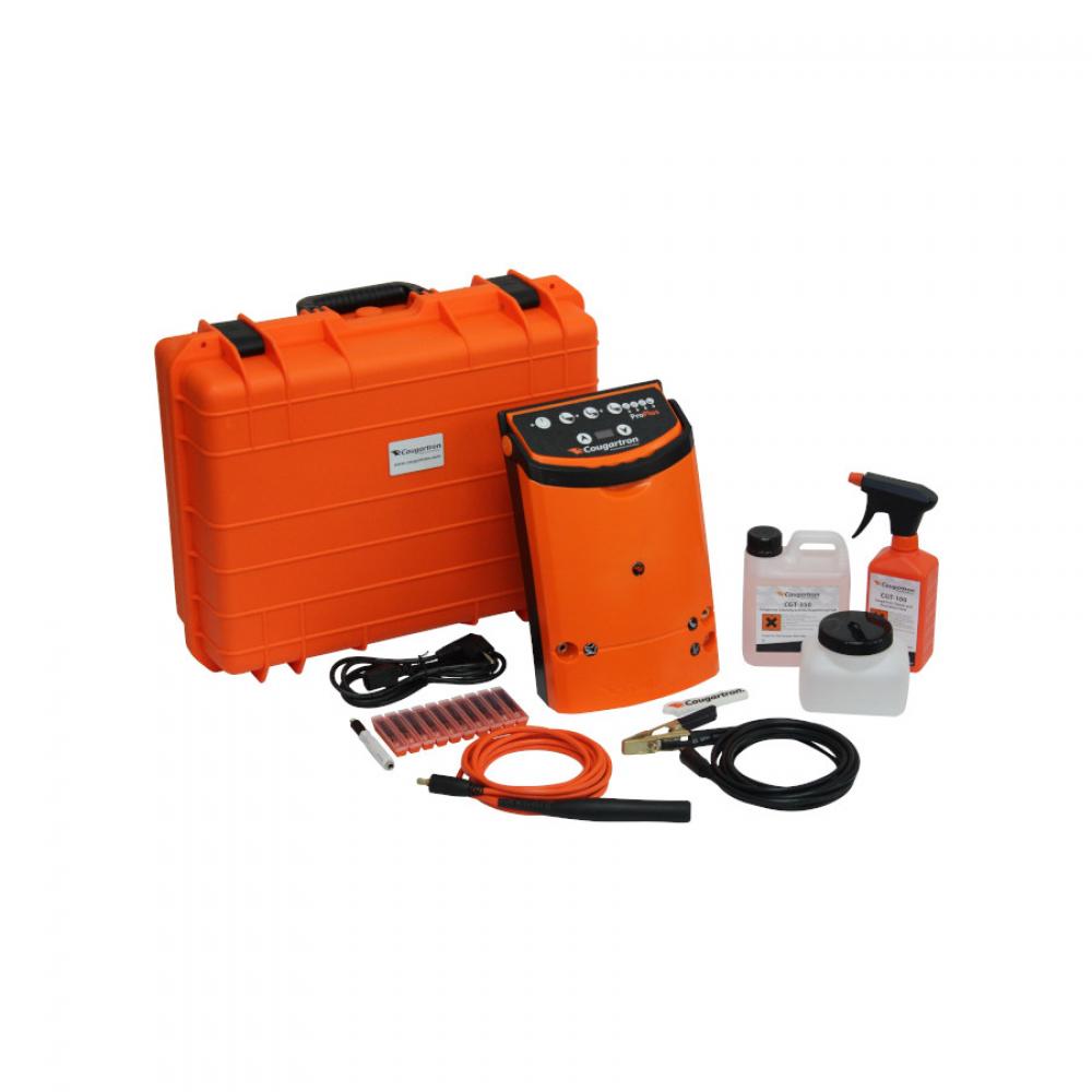 COUGARTRON PRO PLUS STARTER SET<span class=' ItemWarning' style='display:block;'>Item is usually in stock, but we&#39;ll be in touch if there&#39;s a problem<br /></span>