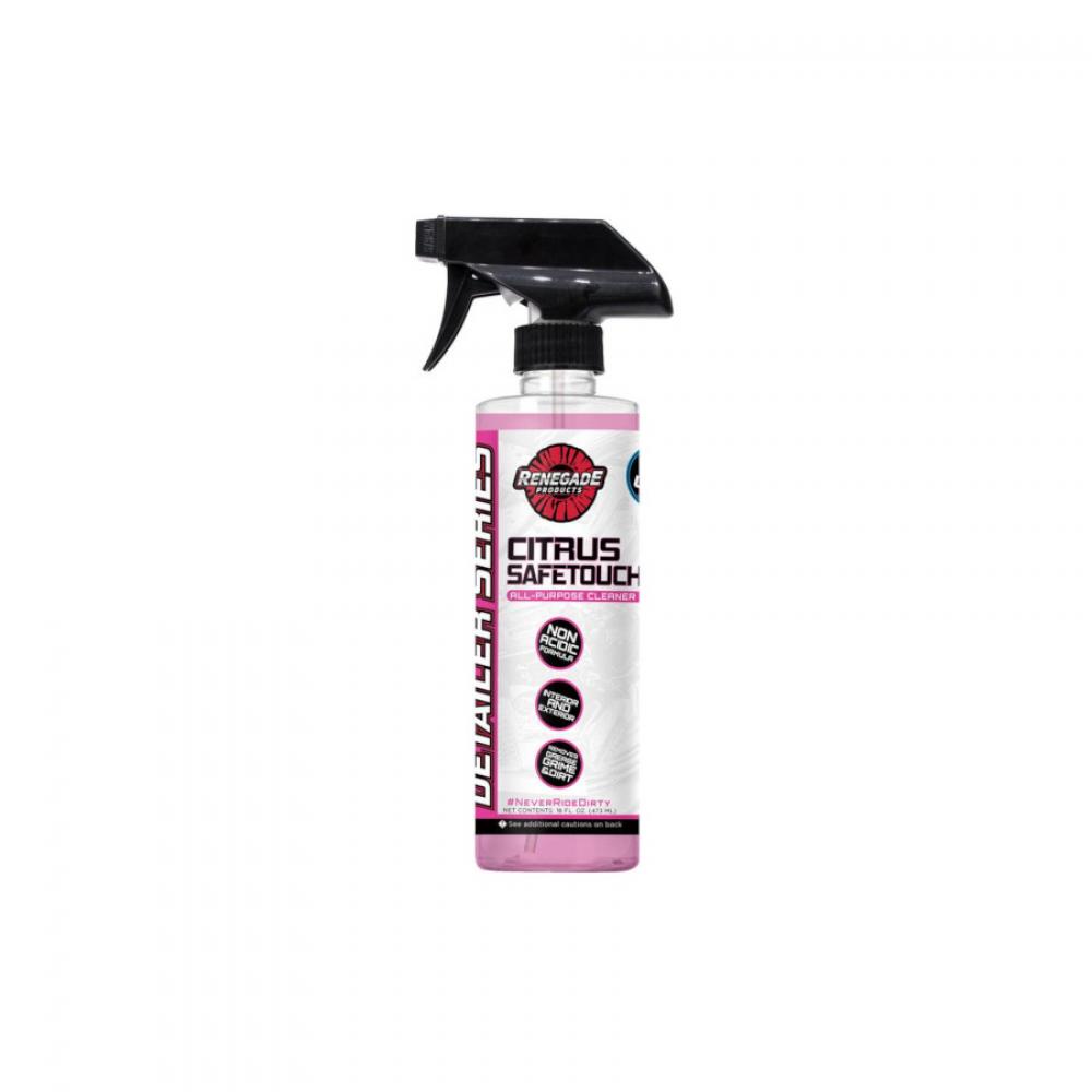 DETAILER CITRUS SAFETOUCH CLEANER<span class=' ItemWarning' style='display:block;'>Item is usually in stock, but we&#39;ll be in touch if there&#39;s a problem<br /></span>