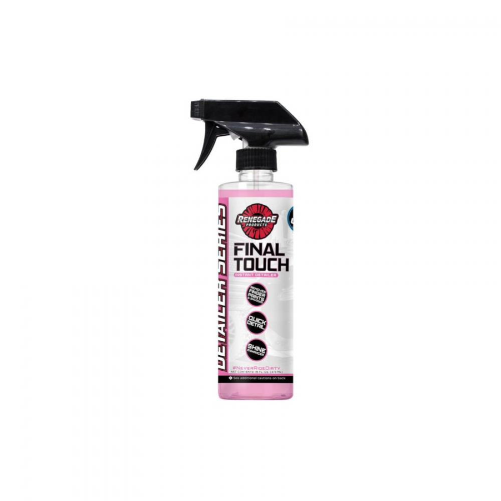 DETAILER TRIPLE THREAT INSTANT DETAILER<span class=' ItemWarning' style='display:block;'>Item is usually in stock, but we&#39;ll be in touch if there&#39;s a problem<br /></span>