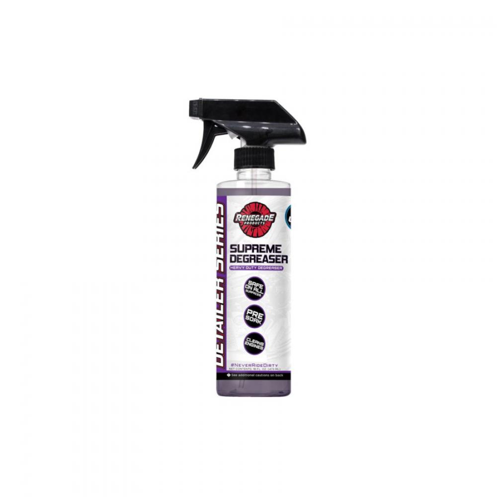 DETAILER SUPREME DEGREASER<span class=' ItemWarning' style='display:block;'>Item is usually in stock, but we&#39;ll be in touch if there&#39;s a problem<br /></span>