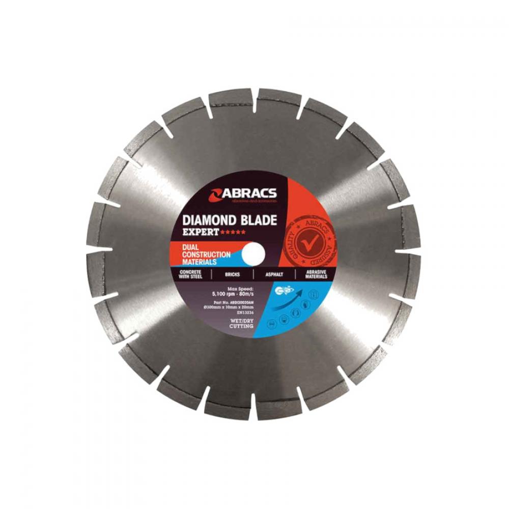 EXPERT DCM DIAMOND WHEELS<span class=' ItemWarning' style='display:block;'>Item is usually in stock, but we&#39;ll be in touch if there&#39;s a problem<br /></span>