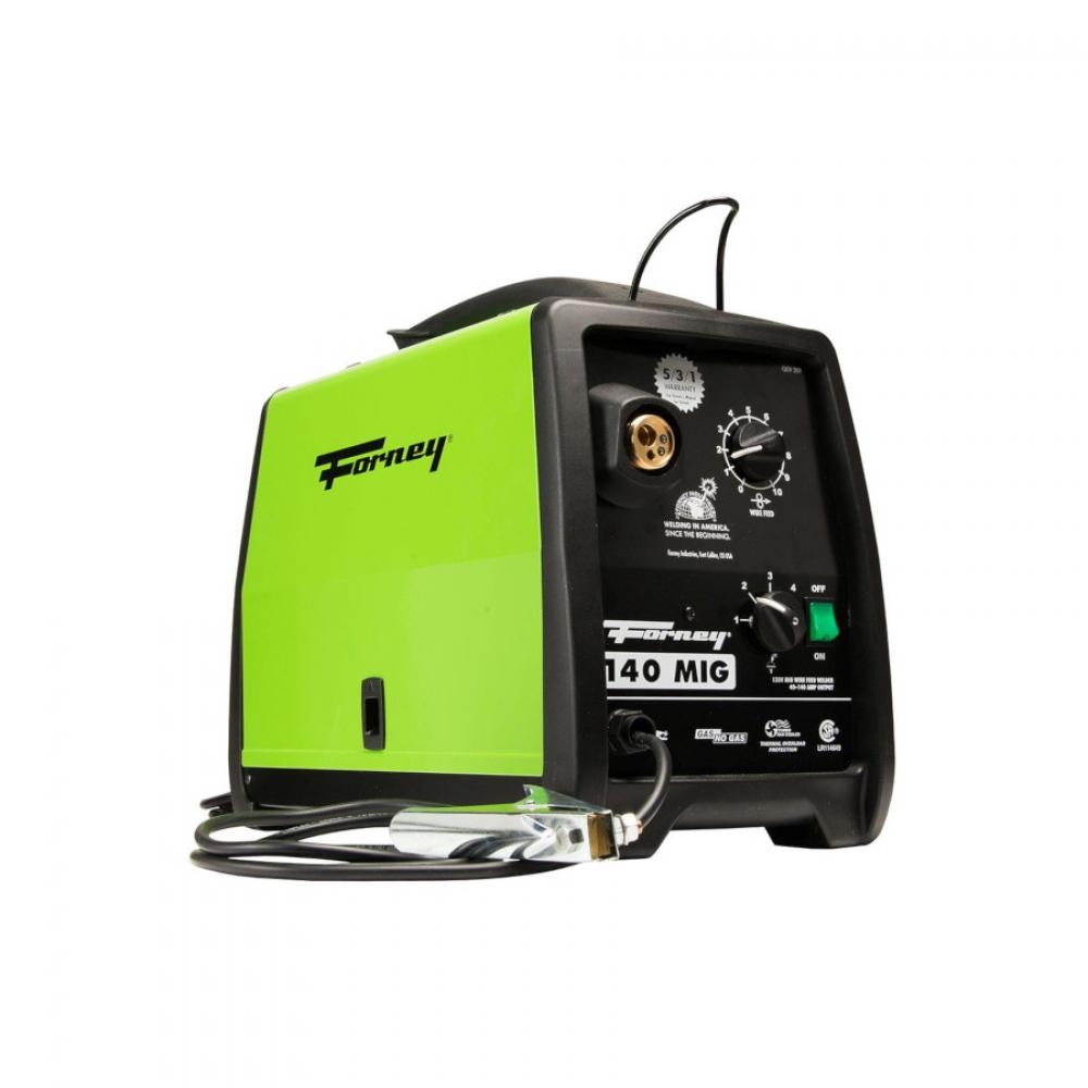FORNEY 140 MIG WELDER<span class=' ItemWarning' style='display:block;'>Item is usually in stock, but we&#39;ll be in touch if there&#39;s a problem<br /></span>