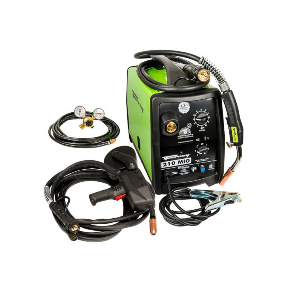 FORNEY 210 MIG KIT<span class=' ItemWarning' style='display:block;'>Item is usually in stock, but we&#39;ll be in touch if there&#39;s a problem<br /></span>